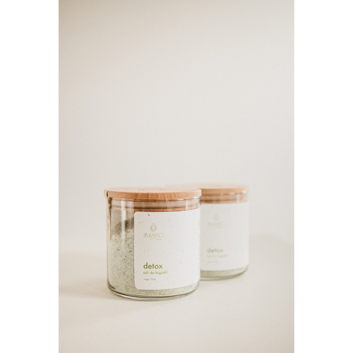 Sól do kąpieli DETOX Bath Salt