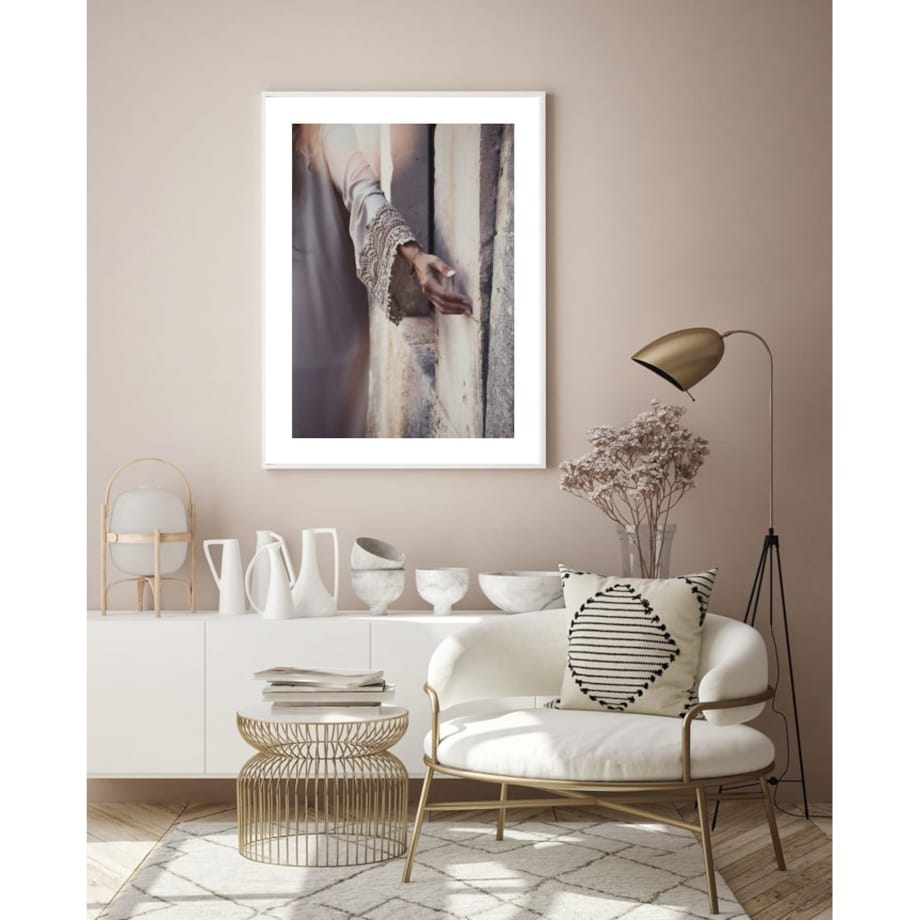 Poster Story, Plakat, Obraz - Chodź ze Mną, wymiary 42 x 60 cm