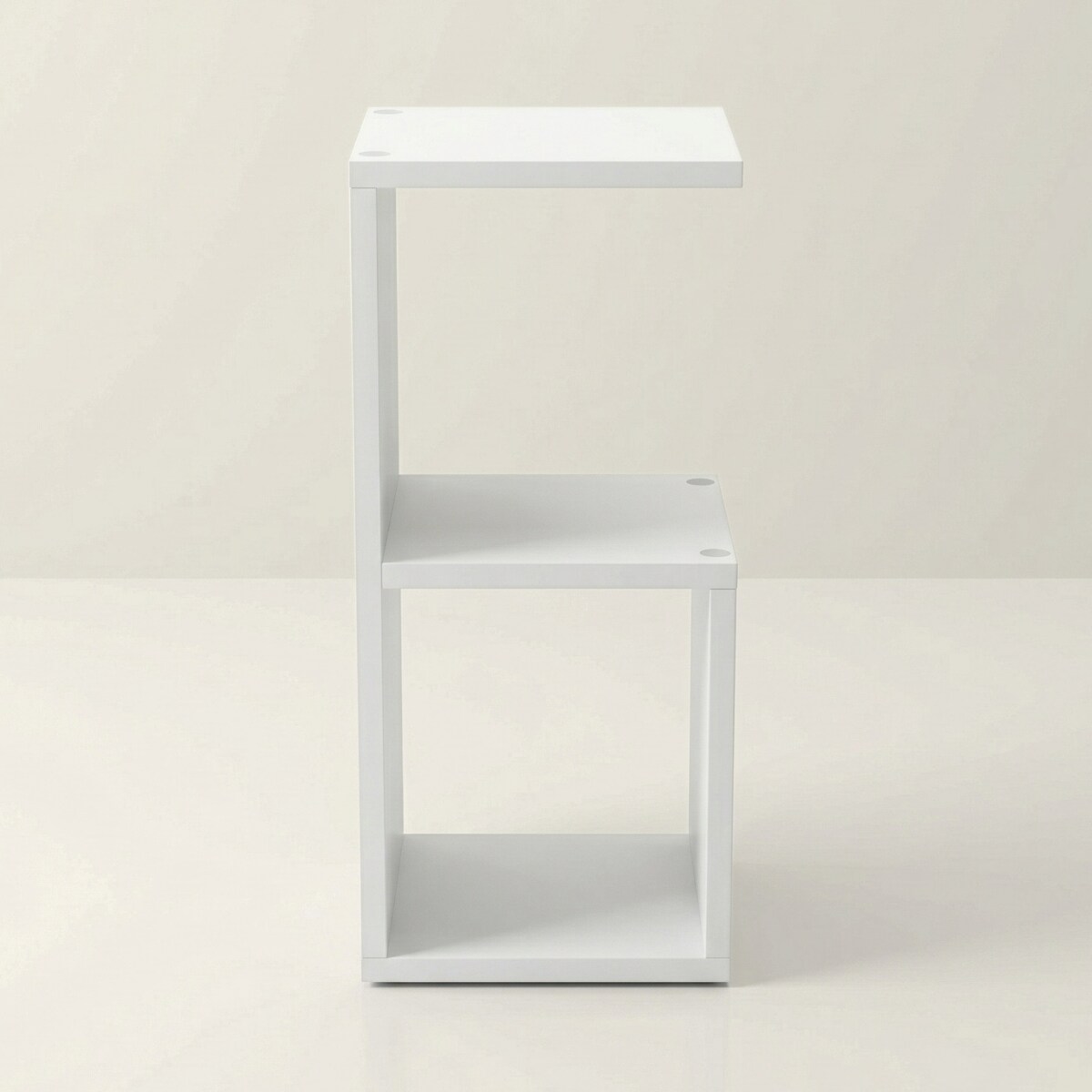 Stolik pomocniczny KODA, 21 x 21 x 49 cm