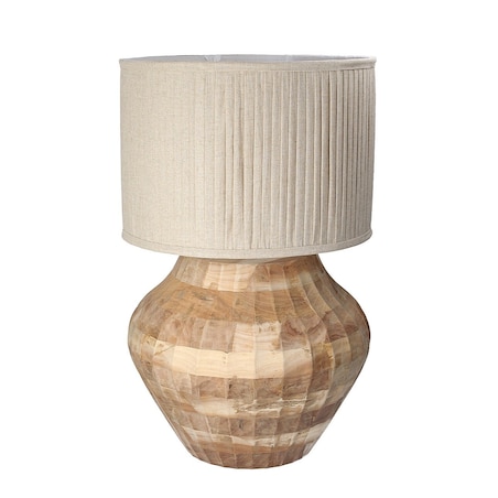 Lampa stołowa Kora 40x65 cm, 40x40x65 cm