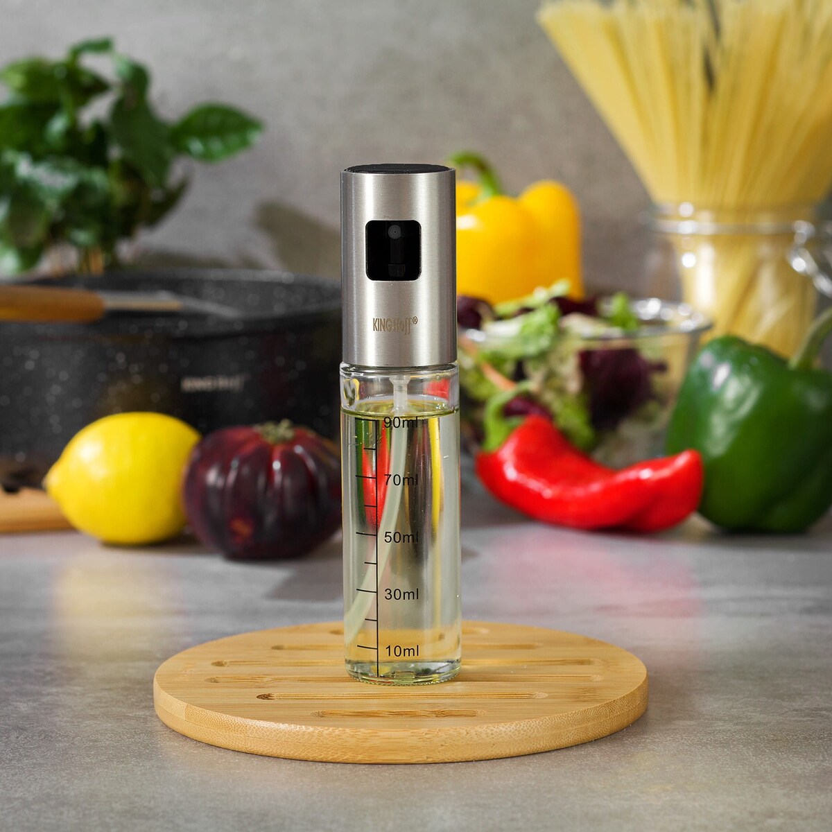 Spryskiwacz Spray Do Octu I Oliwy Kinghoff