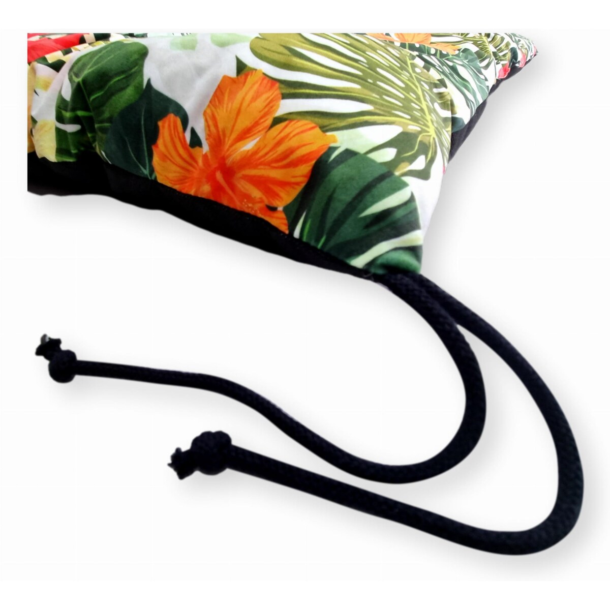 Poduszki na fotele ogrodowe, 50x50x50 cm, tropic