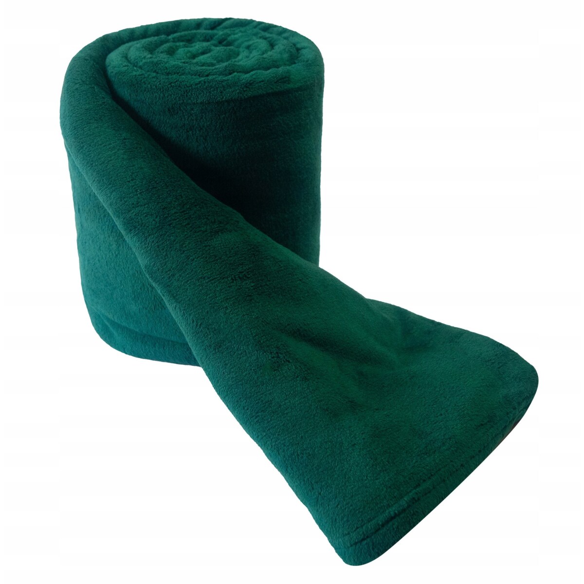 KOC POLAROWY 200x220 cm ZIELONY