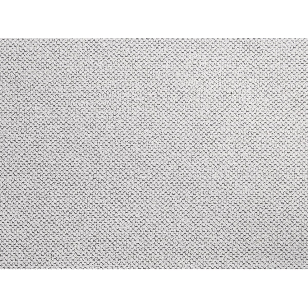 Szezlong lewostronny biały BIARRITZ