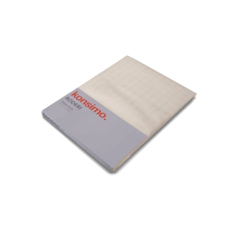 Konsimo RODERI Obrus, ecru