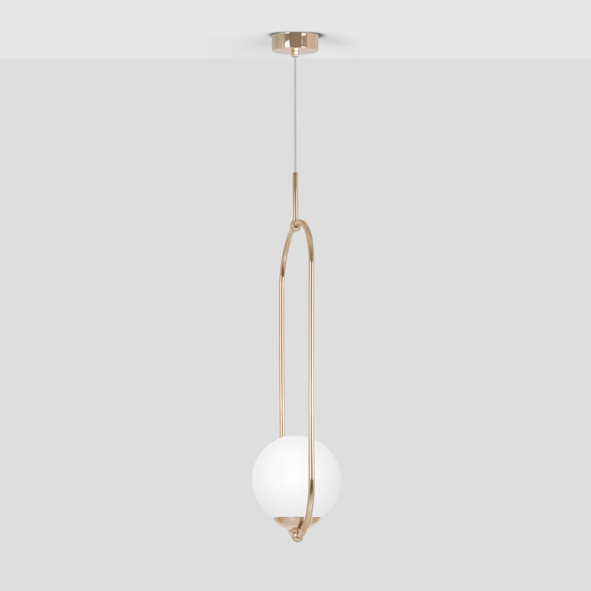 Lampa wisząca K-5391 z serii RITUS