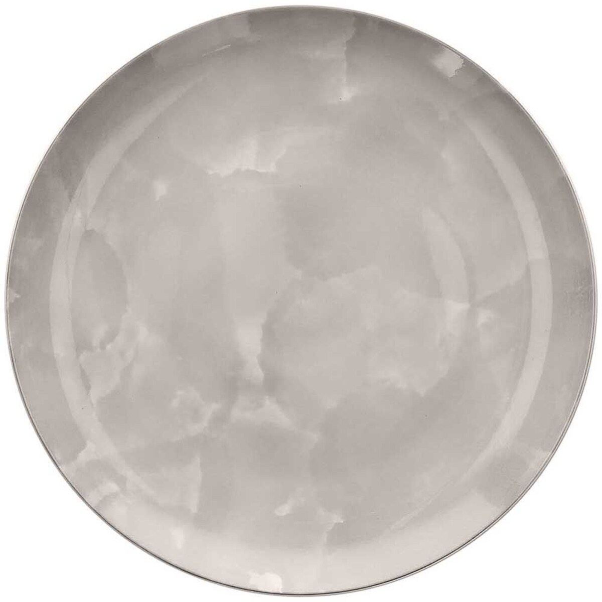 SFERA BEŻOWY TALERZ OBIADOWY 27 CM