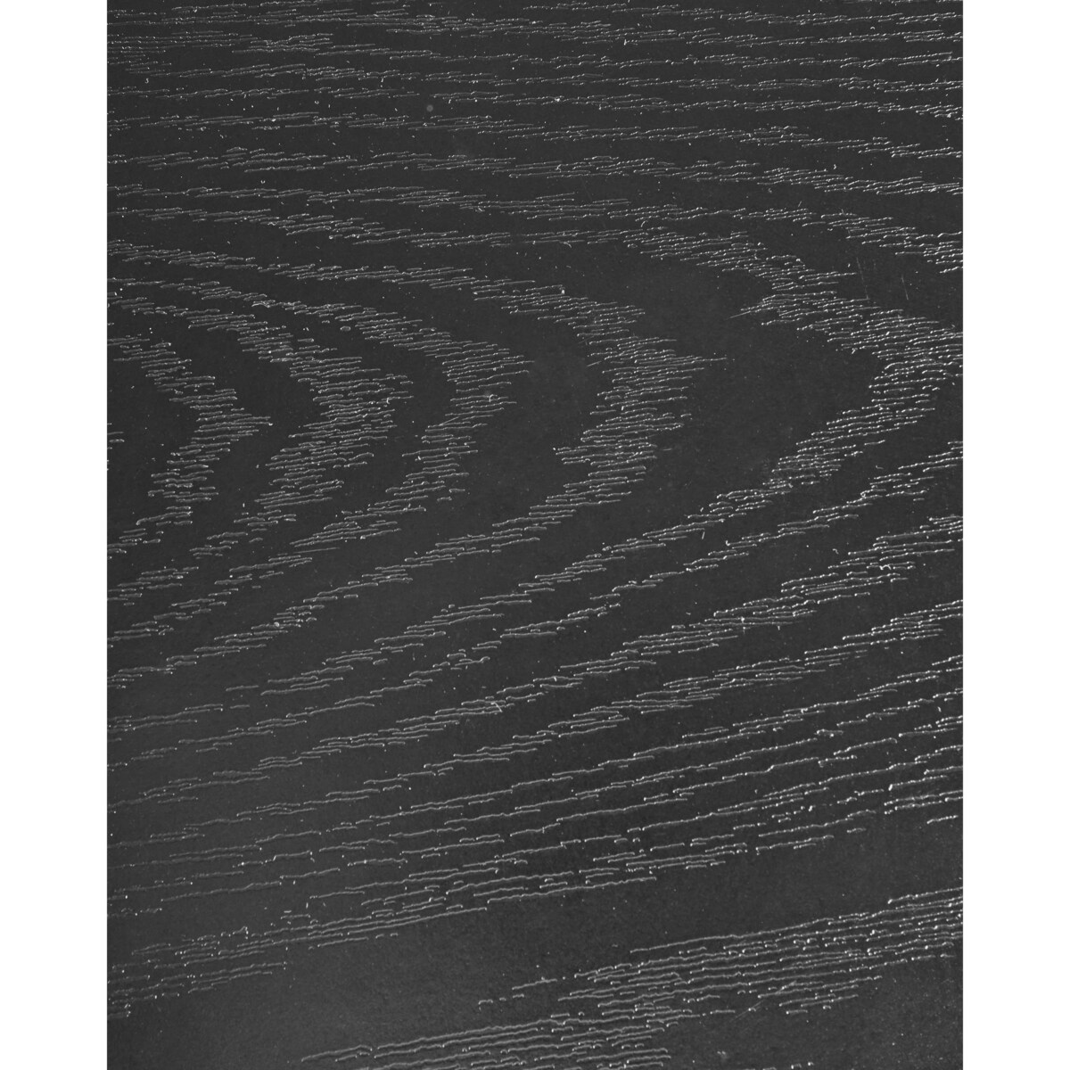 Konsola czarna COVENTRY