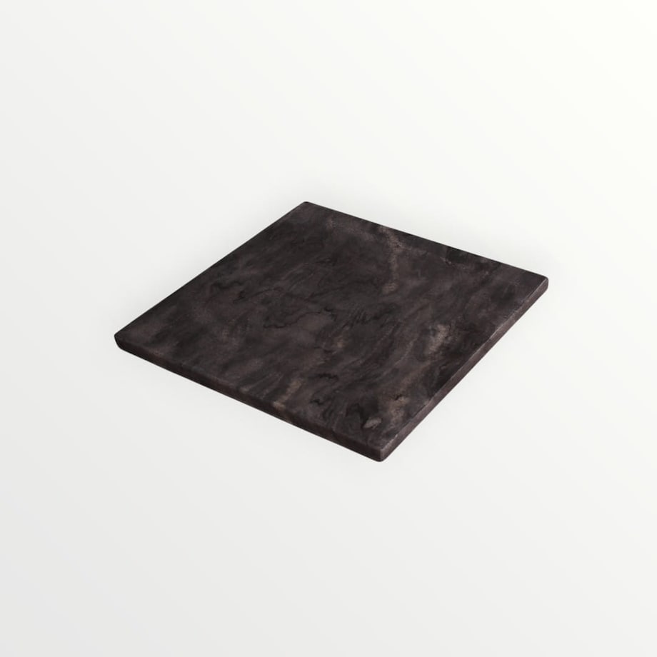 Deska do krojenia kamienna Marmurowa do serwowania Taca 20 cm