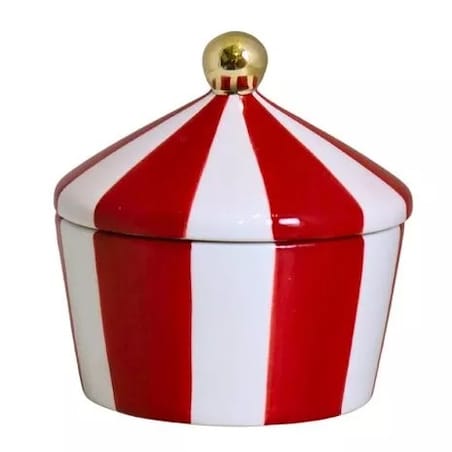 Pojemnik świąteczny ceramiczny TANT
