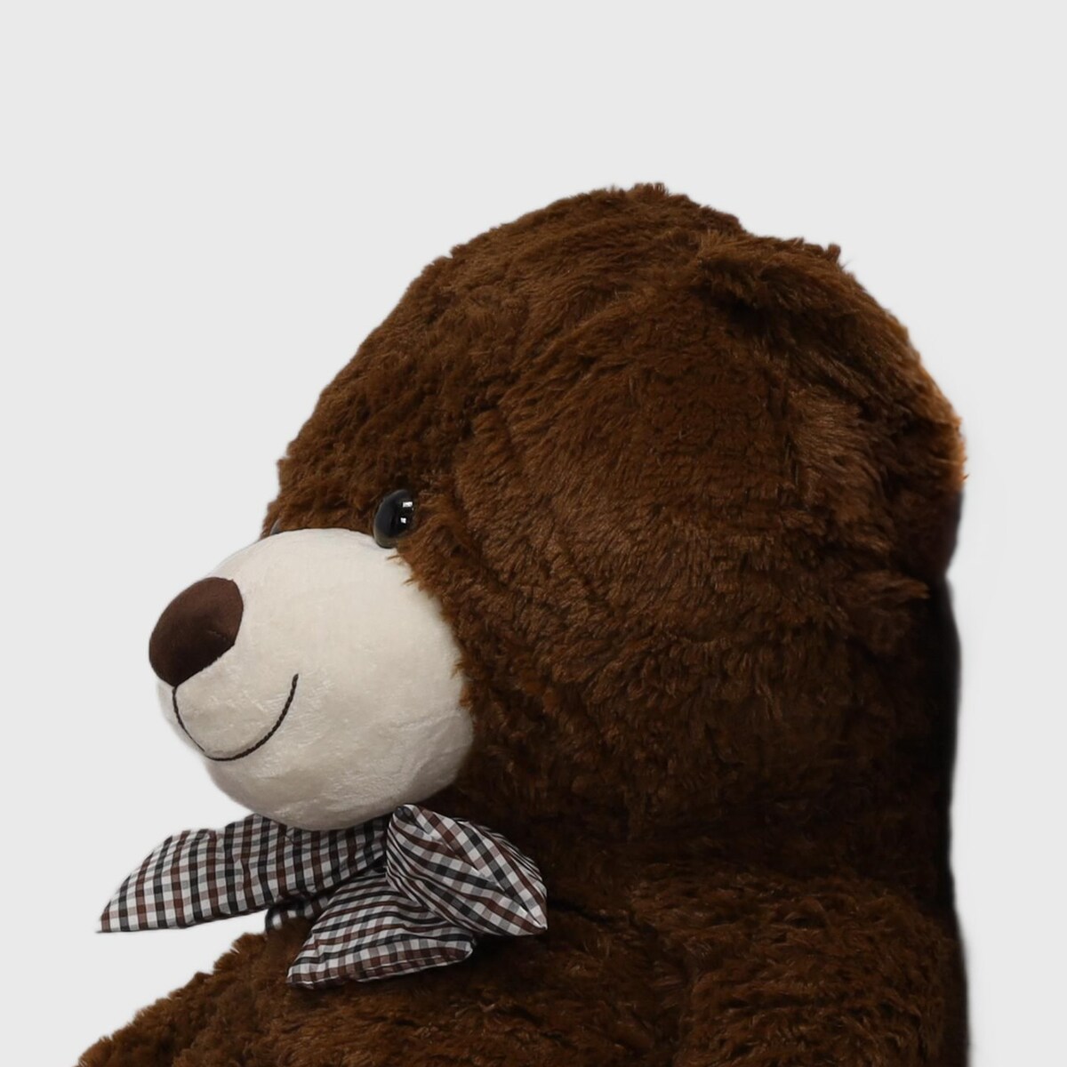 Duży miś z kokardką TETI, 120 cm