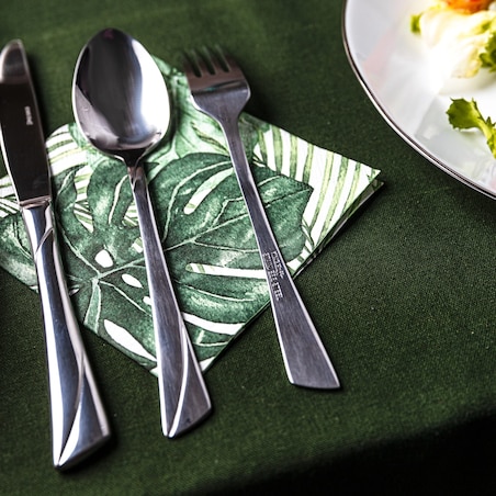 Kinghoff Sztućce 24 Elem. Połysk Kh-1345