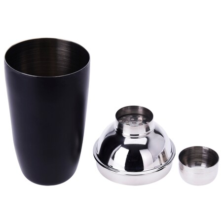 Zestaw Barmański Do Drinków I Koktajli Shaker Bostoński Drink Maker Stal 5