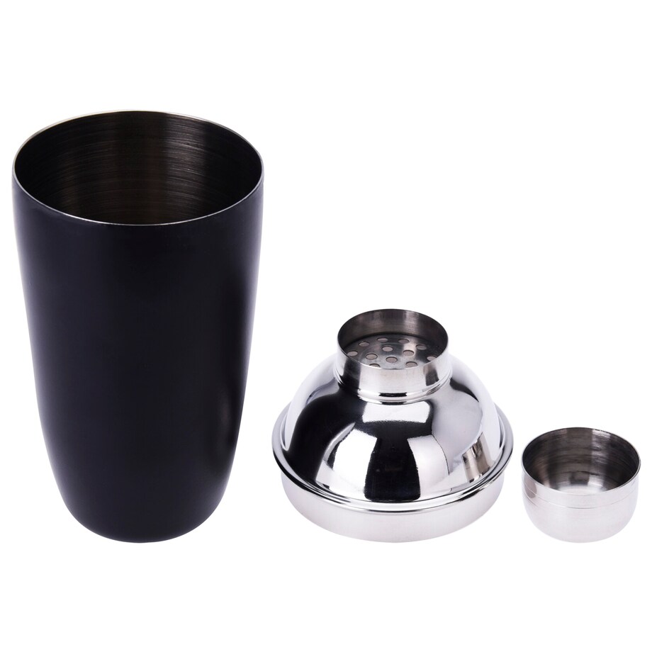 Zestaw Barmański Do Drinków I Koktajli Shaker Bostoński Drink Maker Stal 5
