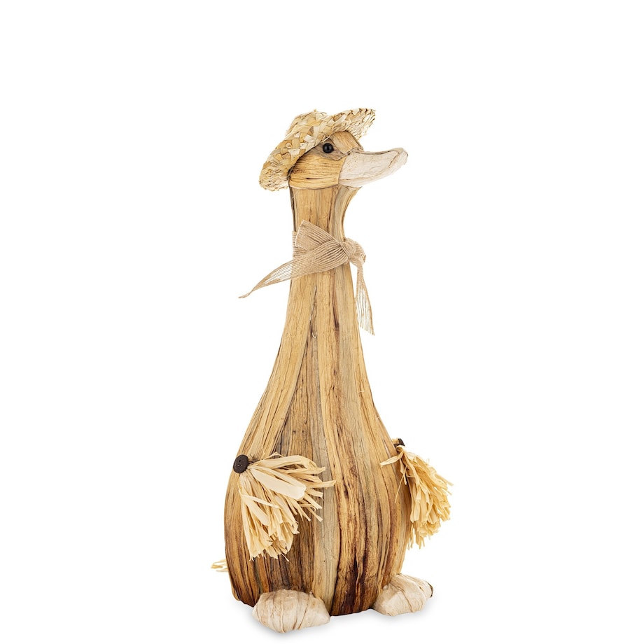 Dekoracja - KACZKA 39x17x23 cm DUCK - II