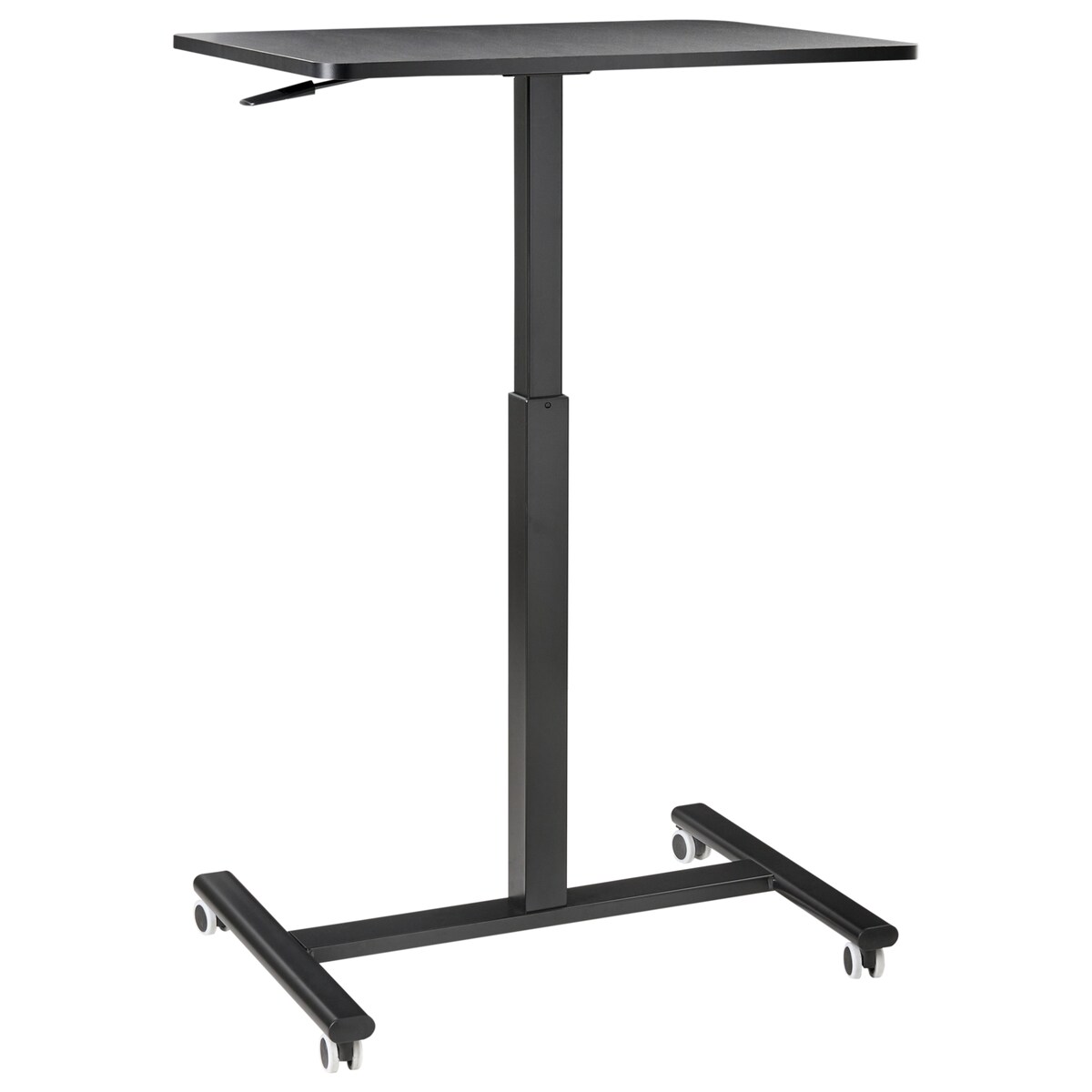 Regulowany stolik pod laptopa ACADEMIA Czarny 65 cm 48 cm