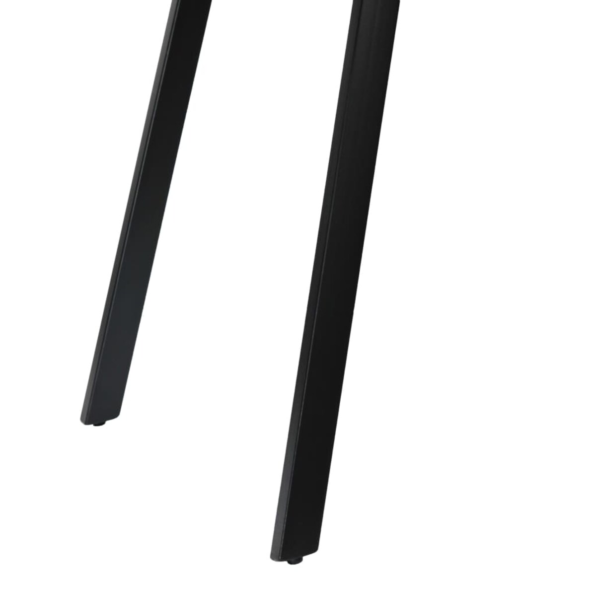 vidaXL Stół do jadalni, odzyskane drewno tekowe i stal, 180x90x76 cm