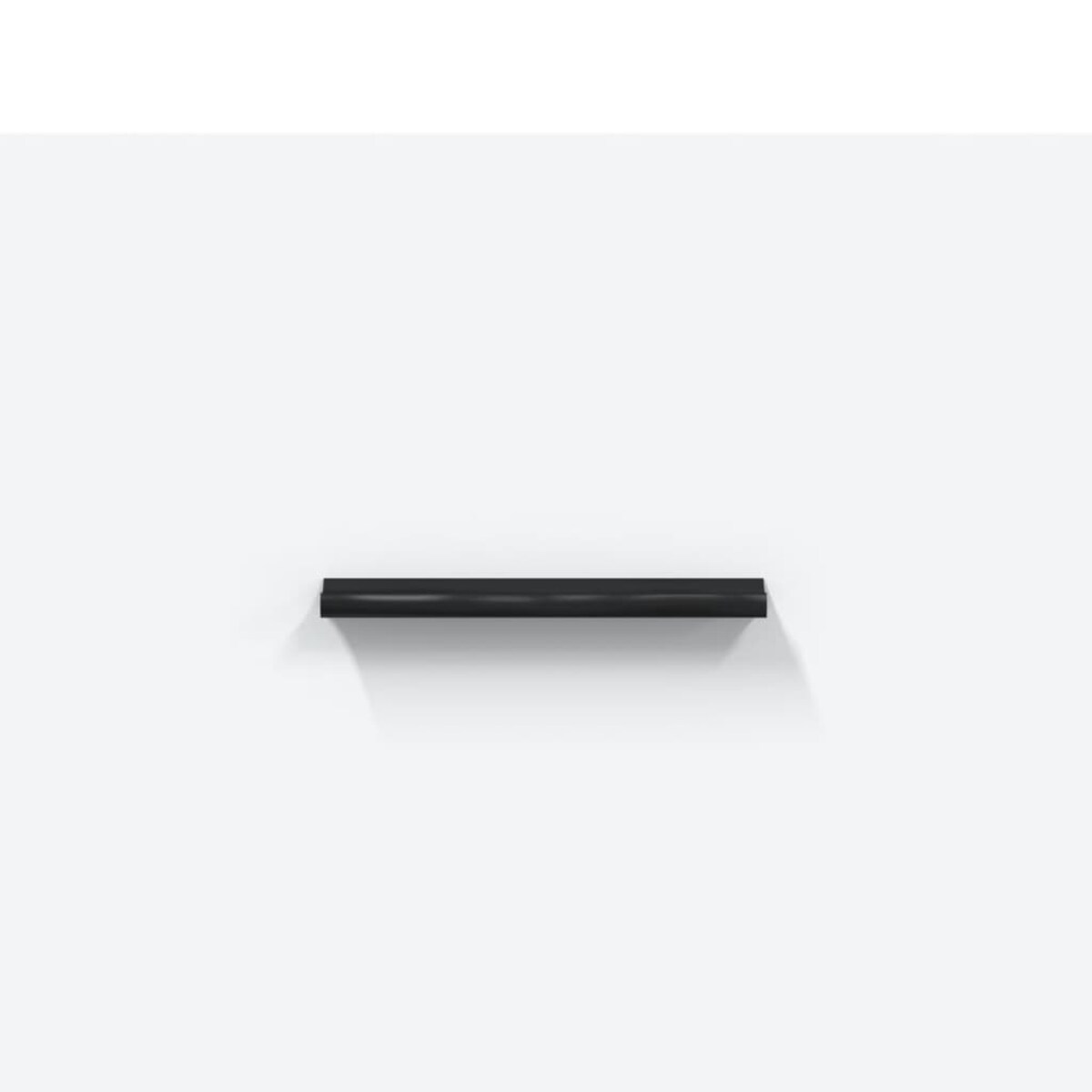 vidaXL Szafka pod TV, biała, 102x36x50 cm, materiał drewnopochodny