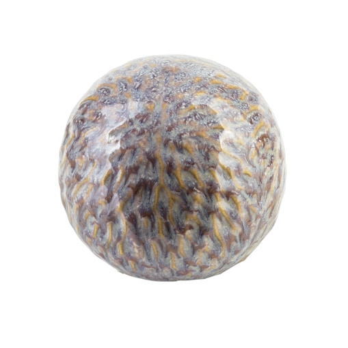 SAGGIO PATTERN Kula dekoracyjna 8,5x8,5x8,5cm