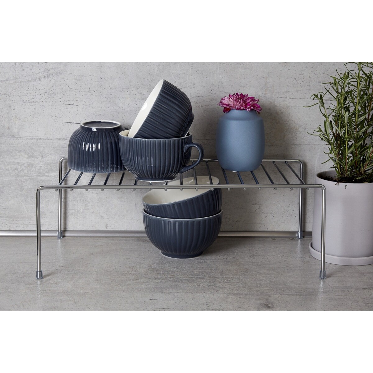 Uniwersalna półka kuchenna - 1 poziom, WENKO