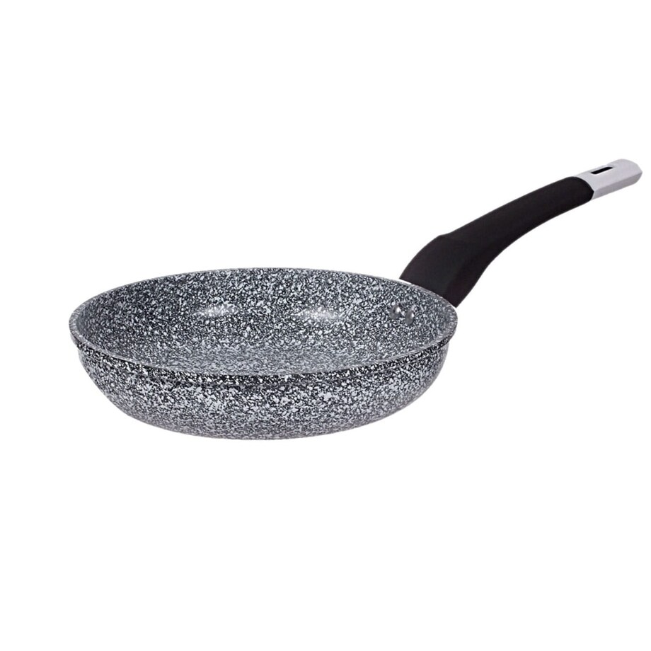 Patelnia marmurowo ceramiczna nieprzywierająca 20 cm indukcja gaz ZILNER