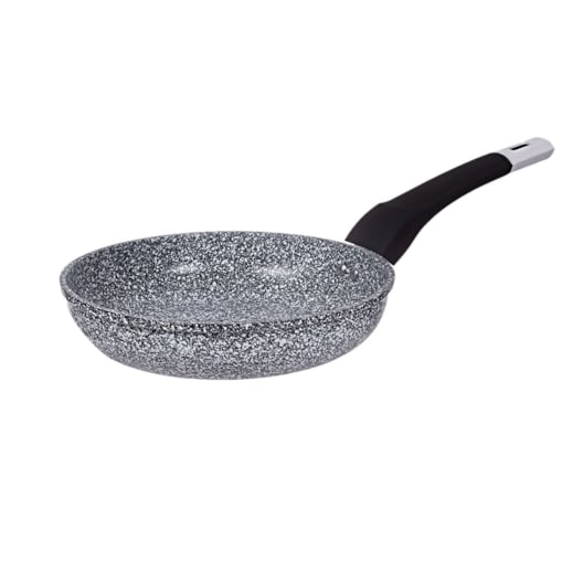 Patelnia marmurowo ceramiczna nieprzywierająca 20 cm indukcja gaz ZILNER