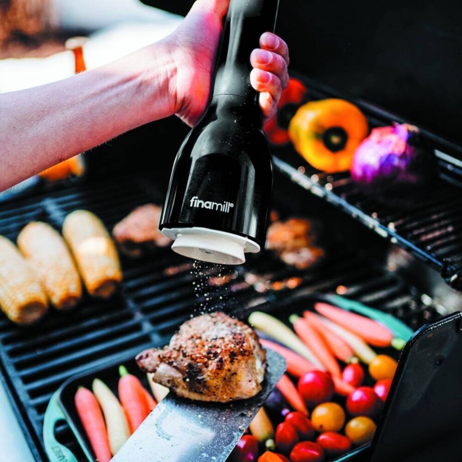 Elektryczny młynek do przypraw Finamill