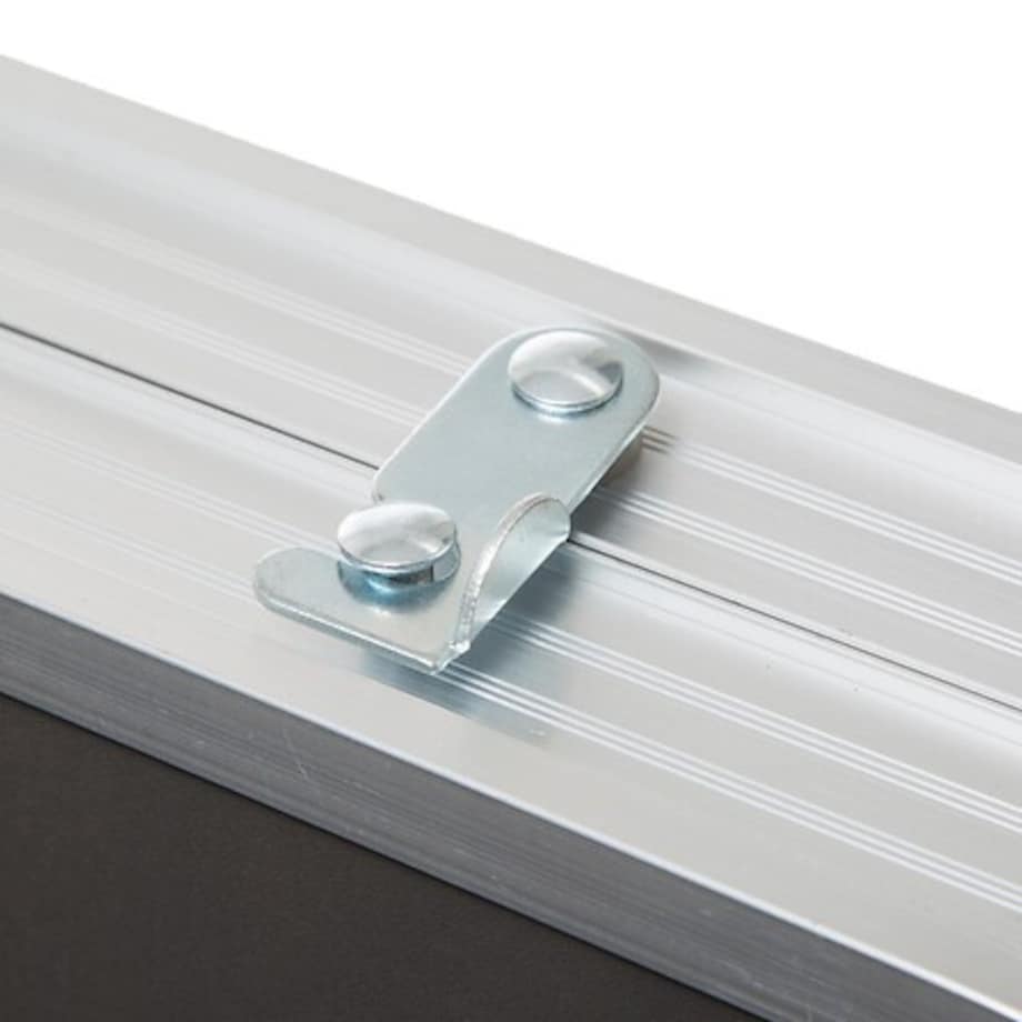 STÓŁ SKŁADANY Otano szary Z UCHWYTEM regulacja wysokości