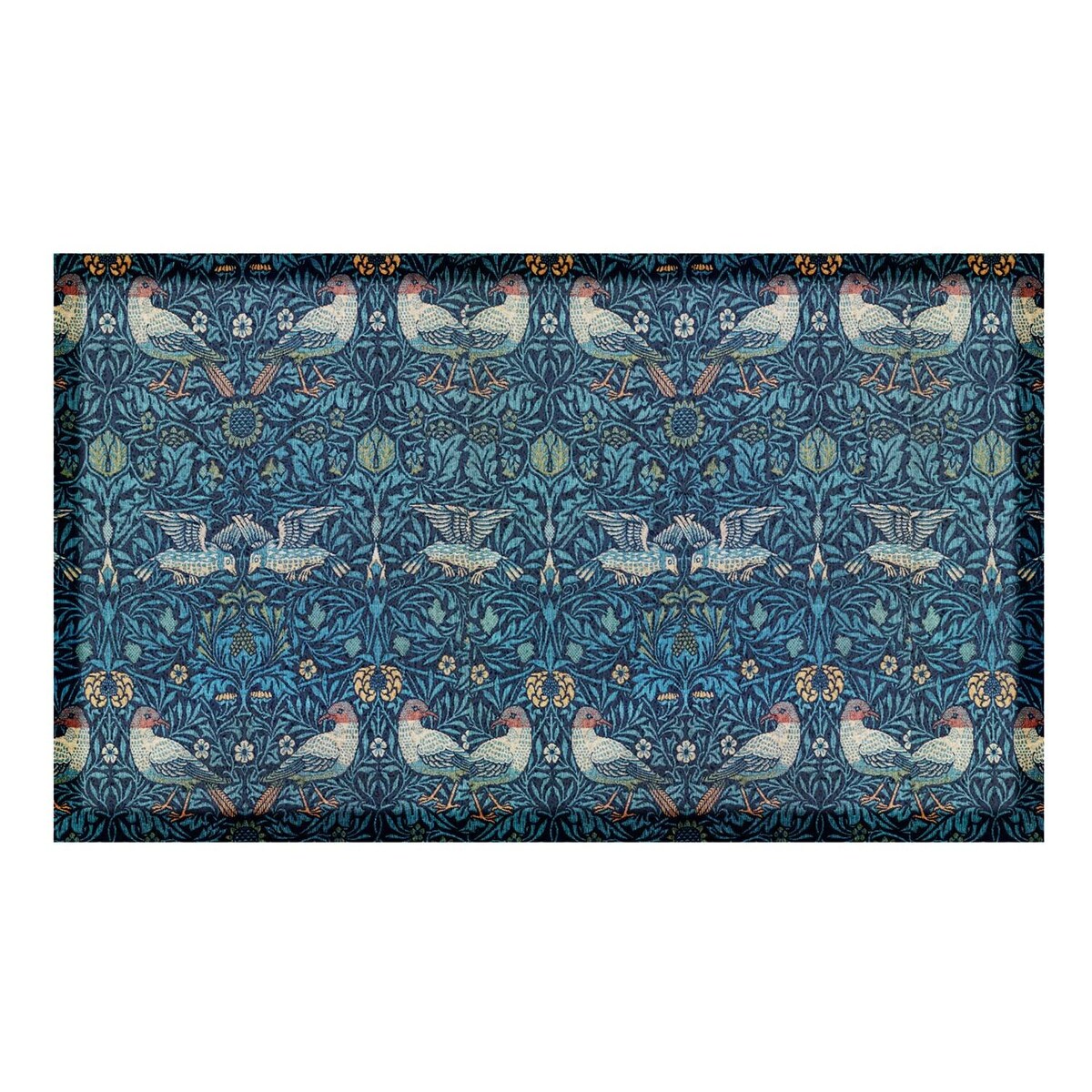 Wycieraczka William Morris Bird Indoor & Outdoor (- 70 x 40 cm)