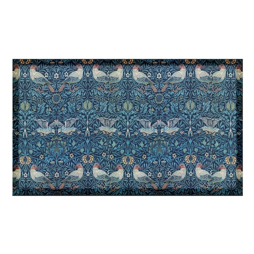 Wycieraczka William Morris Bird Indoor & Outdoor (- 70 x 40 cm)