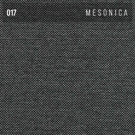 Sofa 2-osobowa Nesbo - ciemnoszara