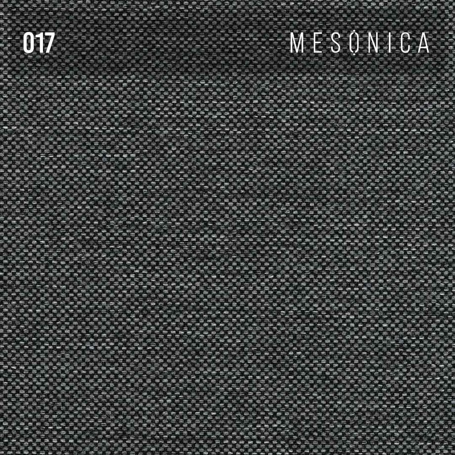 Sofa 2-osobowa Nesbo - ciemnoszara