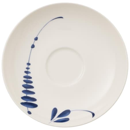 Spodek do filiżanki do kawy i herbaty Old Luxembourg Brindille, 14.8 cm, Villeroy & Boch