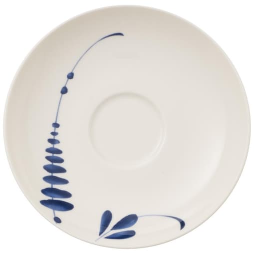 Spodek do filiżanki do kawy i herbaty Old Luxembourg Brindille, 14.8 cm, Villeroy & Boch