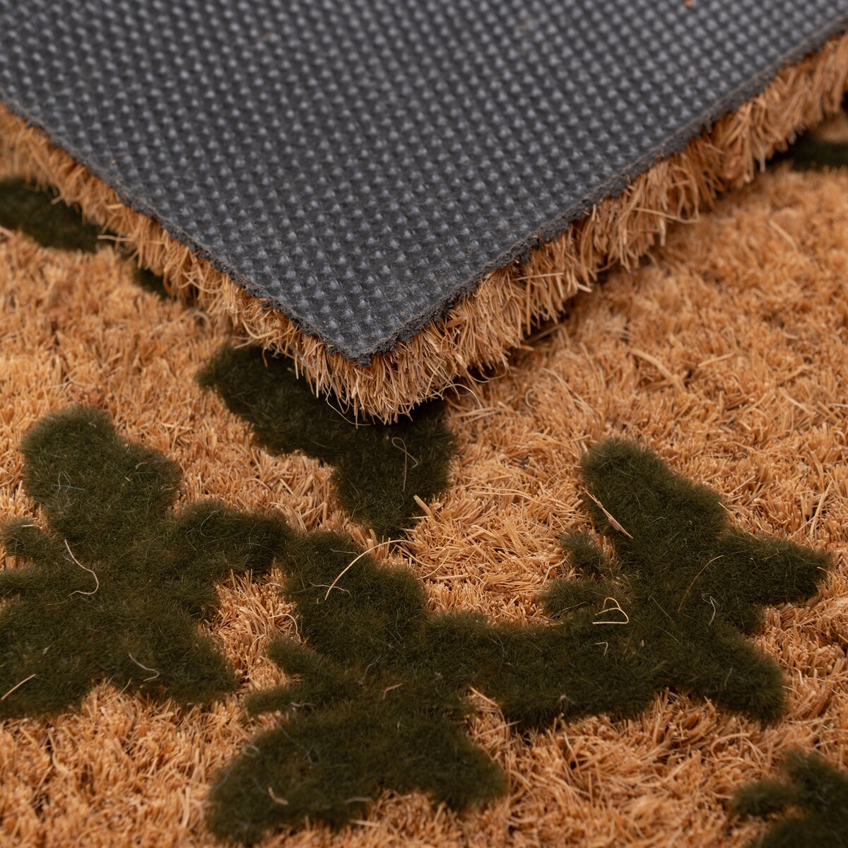 Wycieraczka wejściowa 40x60 cm Home Sweet Home kokosowa pod drzwi