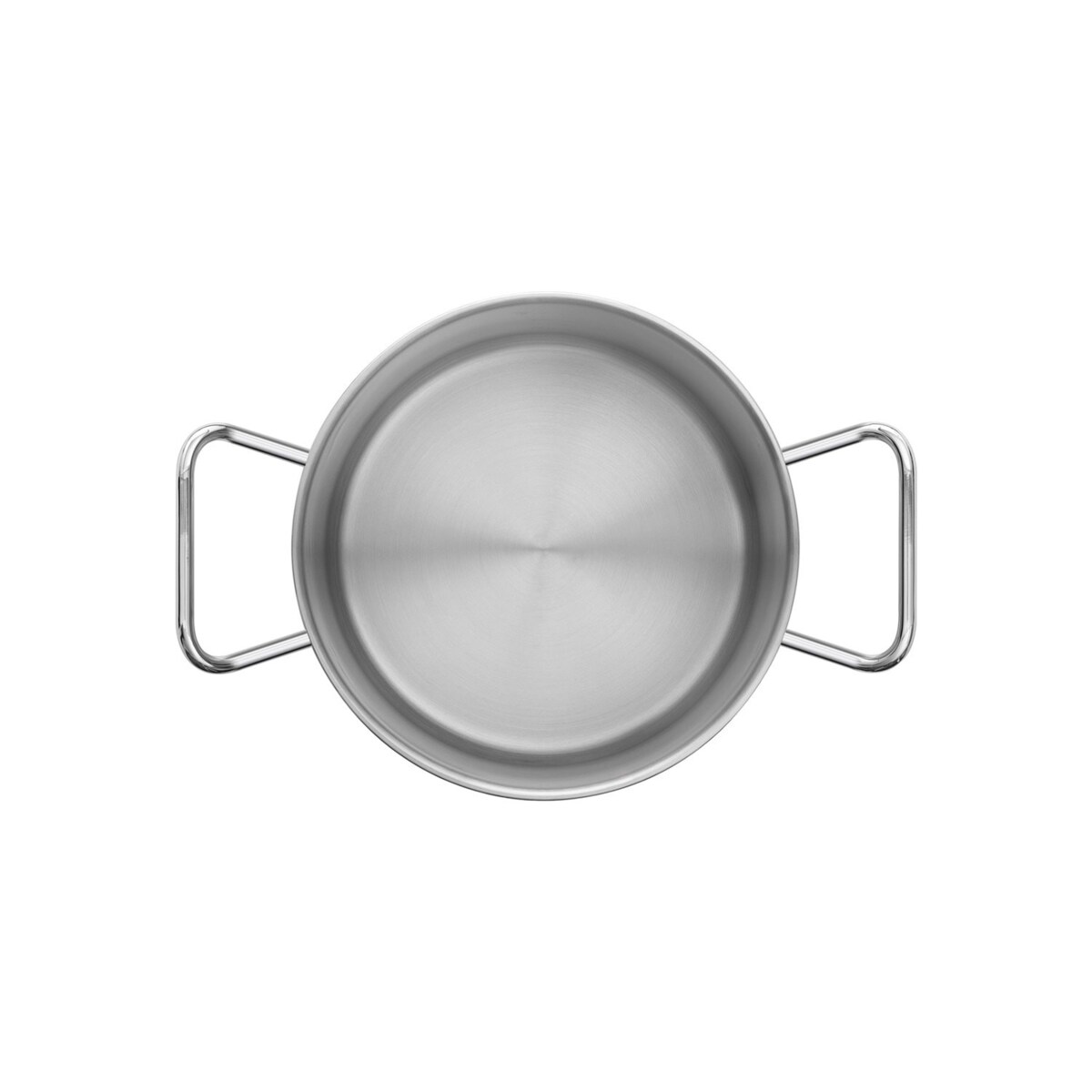 Garnek niski z pokrywką Zwilling Twin Classic - 8.5 ltr