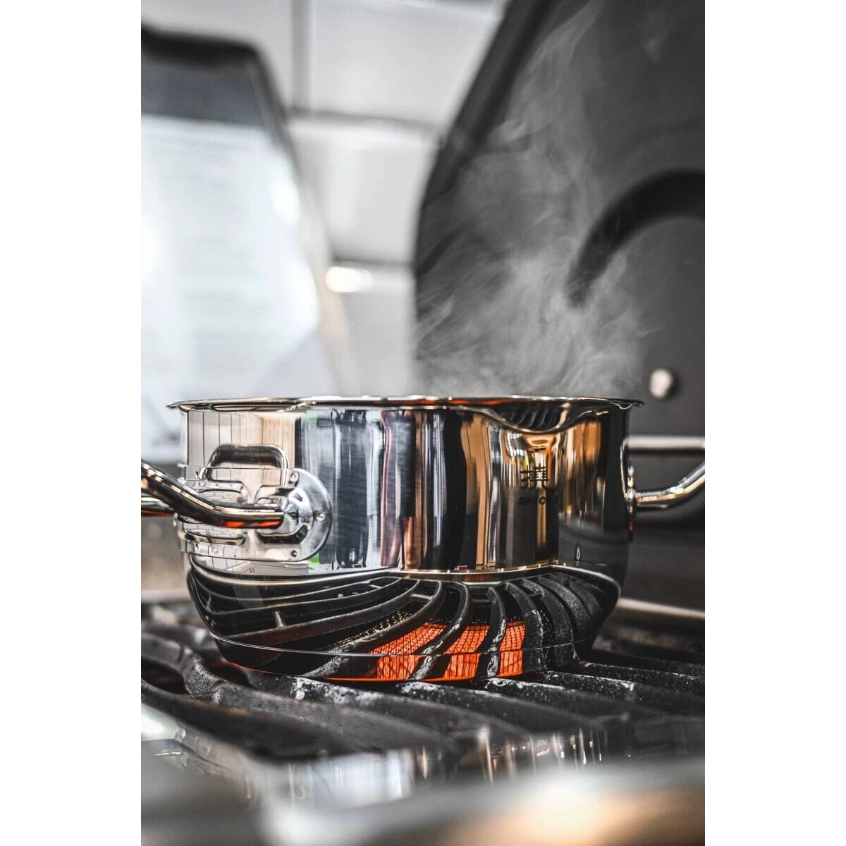 Shiori 撓 Steel Series Pro 316 garnek indukcja 16 cm (1,5 l)