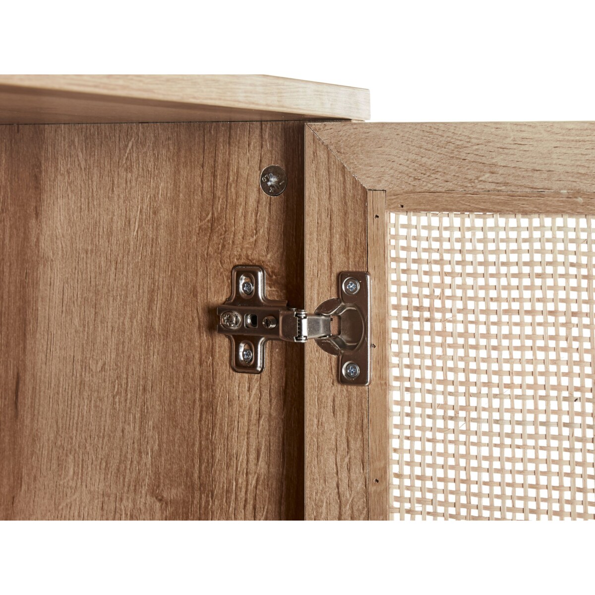 Szafka łazienkowa ROSELL MDF Jasne drewno