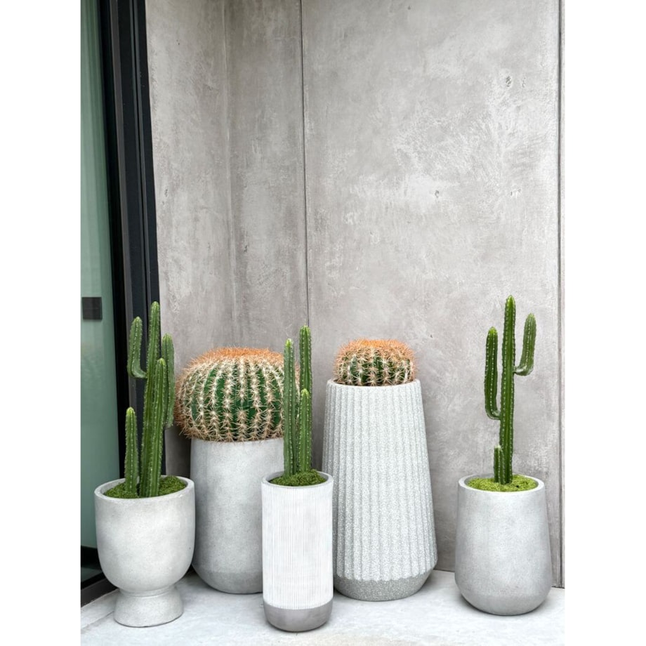 Kaktus dekoracyjny Arizona 82 cm Monnarita