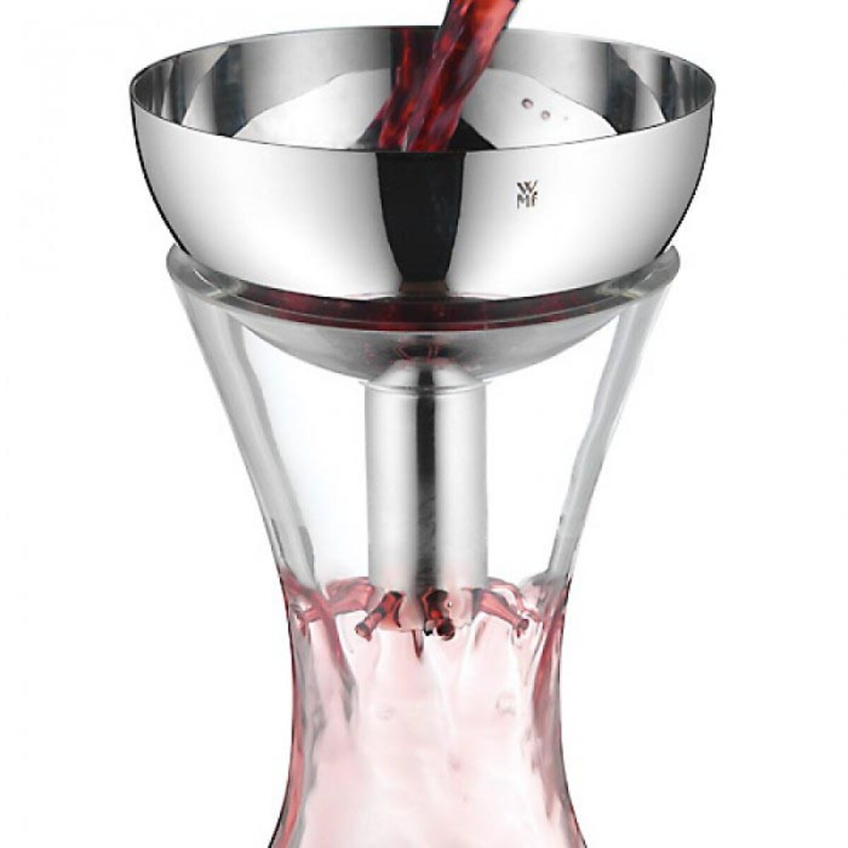 Dekanter do wina Vino, 9 x 9 cm, WMF