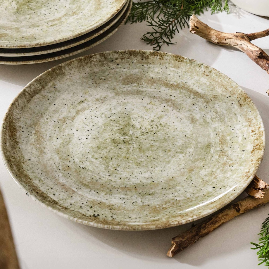 Talerz deserowy 6szt. ERATO