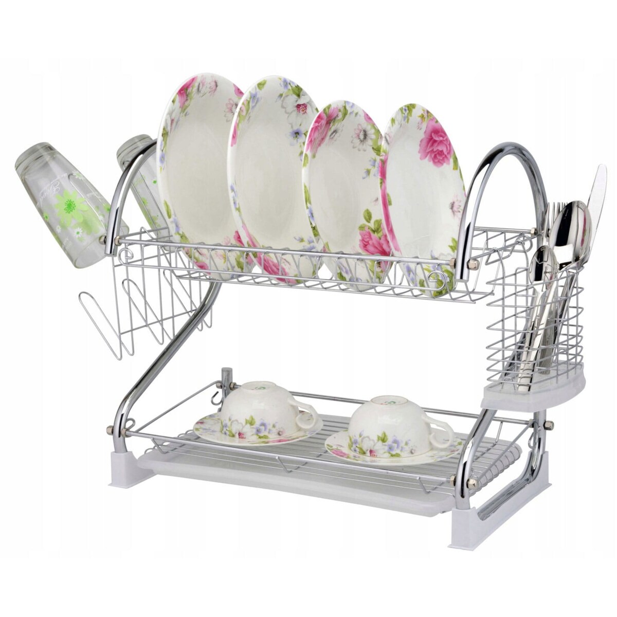 Suszarka do naczyń 56x25x38cm BRUNBESTE