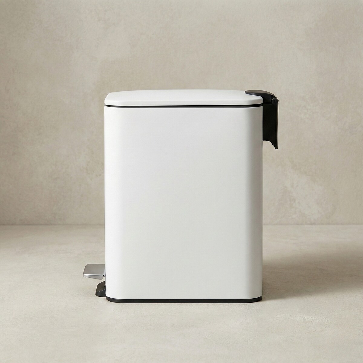 Wąski kosz łazienkowy BALVO, 5 l