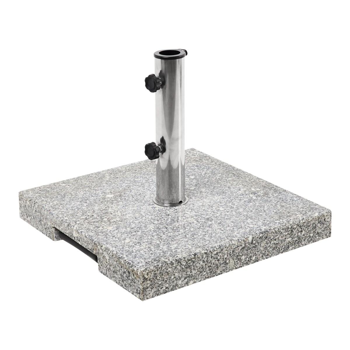 Podstawa do parasola CERZETO Szary Kwadratowy 30 kg