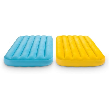 Materac dmuchany dla dzieci 157x88x18cm INTEX