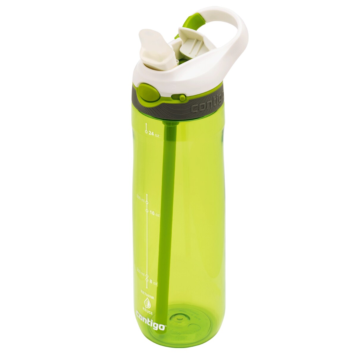 Butelka Contigo Ashland 720ml - Citron/White