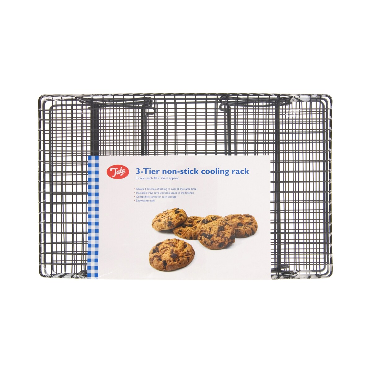 Kratka do studzenia ciast - 3 poziomy / Tala