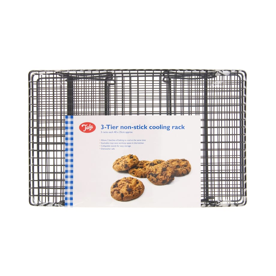 Kratka do studzenia ciast - 3 poziomy / Tala