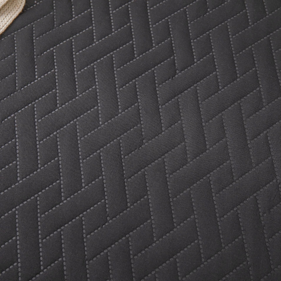 Narzuta na Łóżko Pikowana Dwustronna Kapa Koc Pled Dash 200 x 220 cm