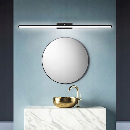 Lampa Led Kinkiet Do Łazienki Nad Lustro 50Cm 12W